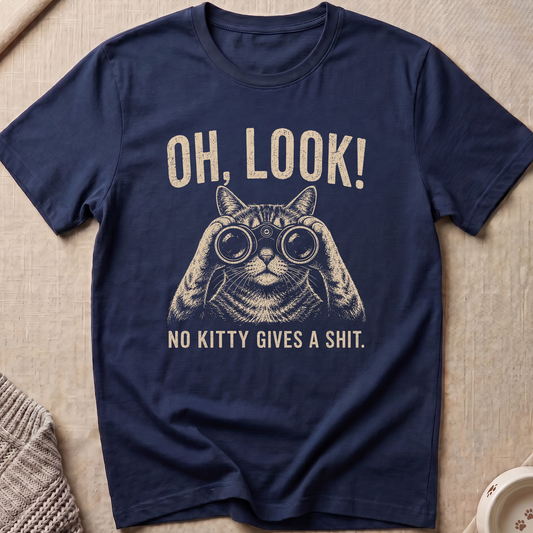 No Kitty Gives T-Shirt