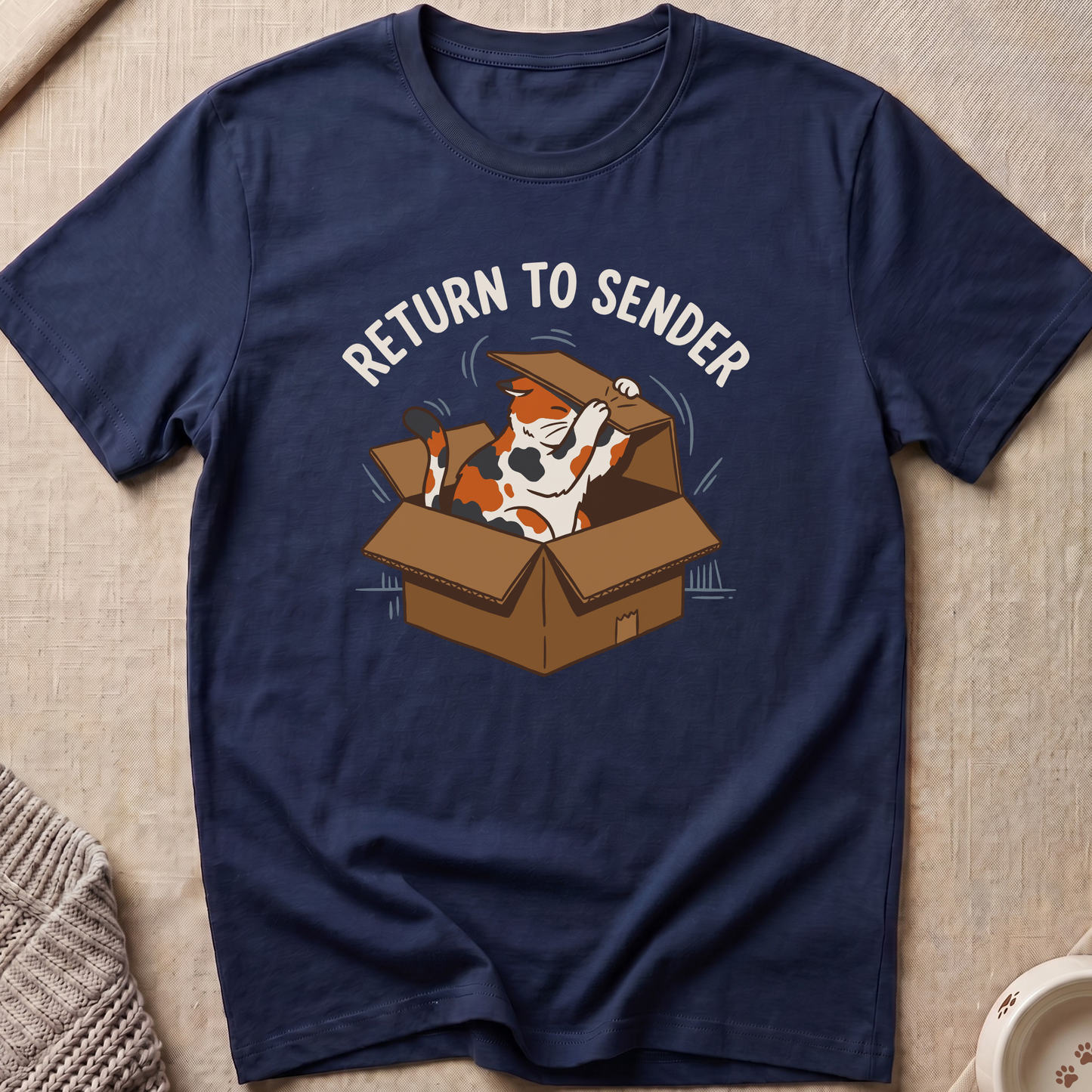Return To Sender T-Shirt