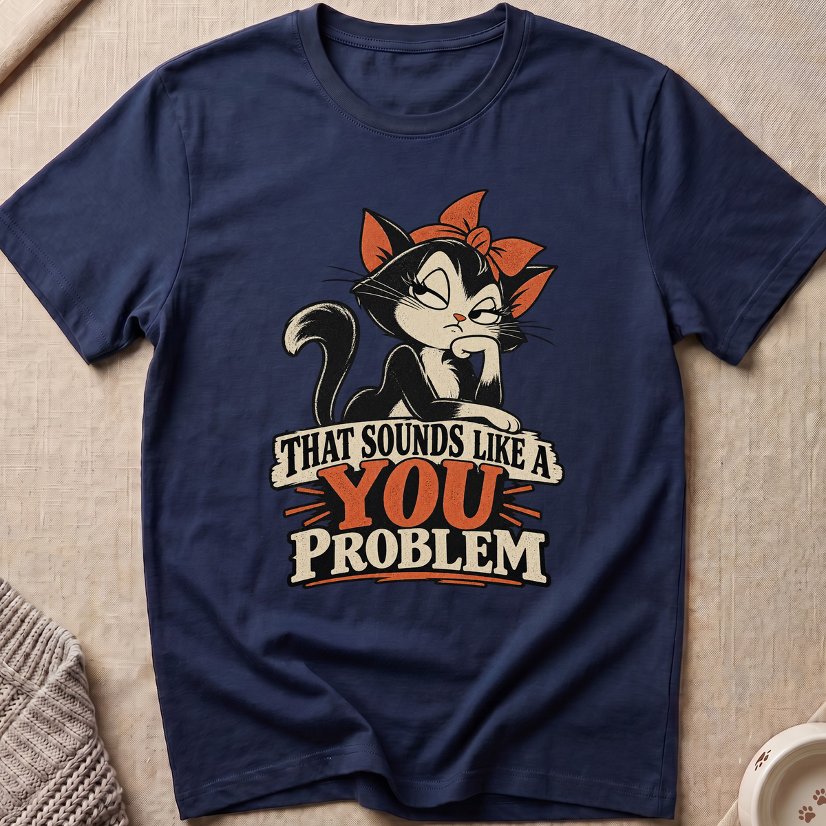 Like A You Problem T-Shirt