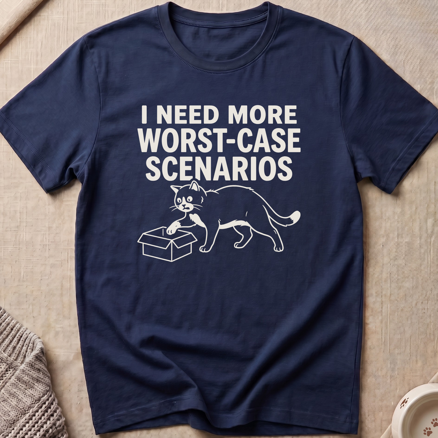 Worst-Case Scenarios T-Shirt