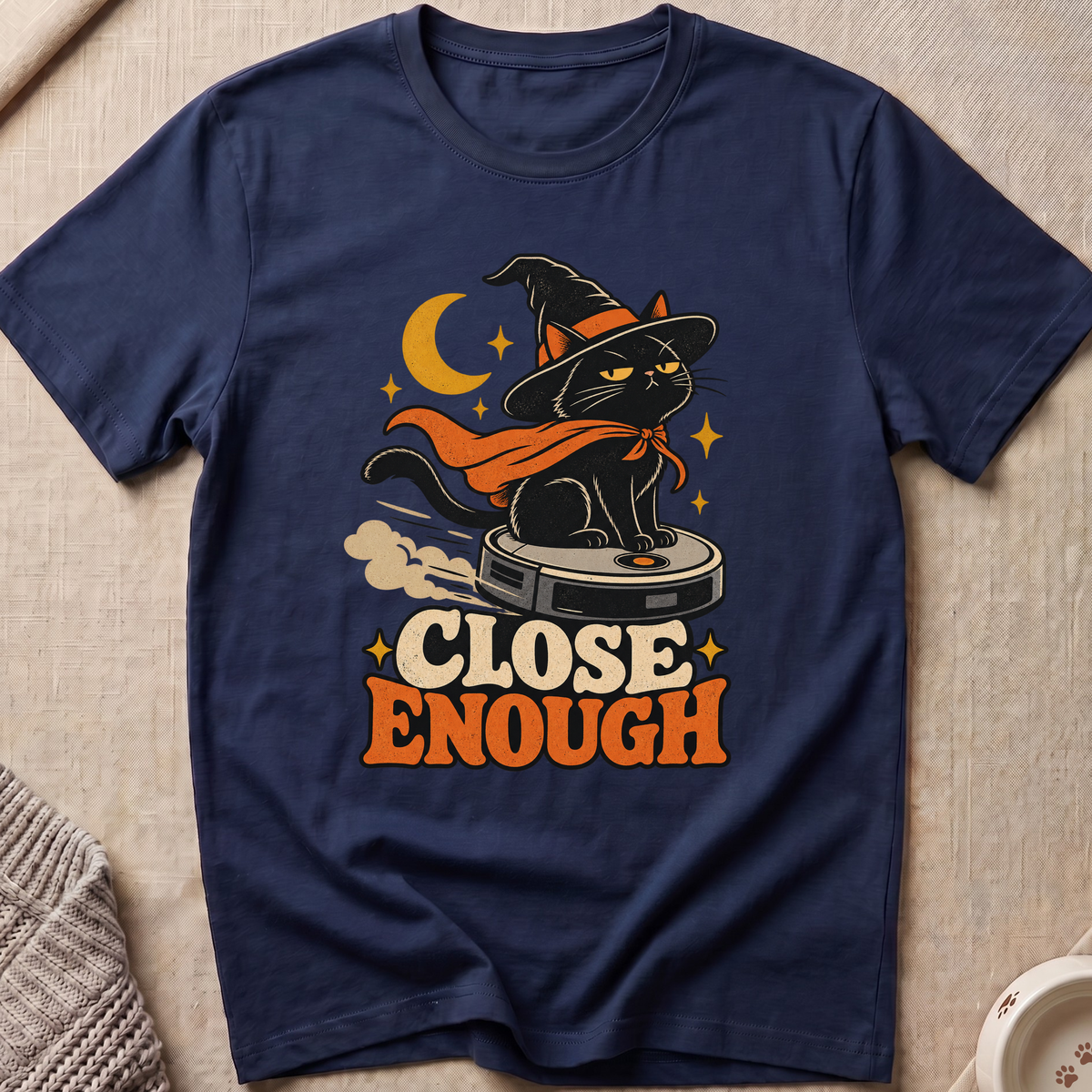 Close Enough Halloween T-Shirt