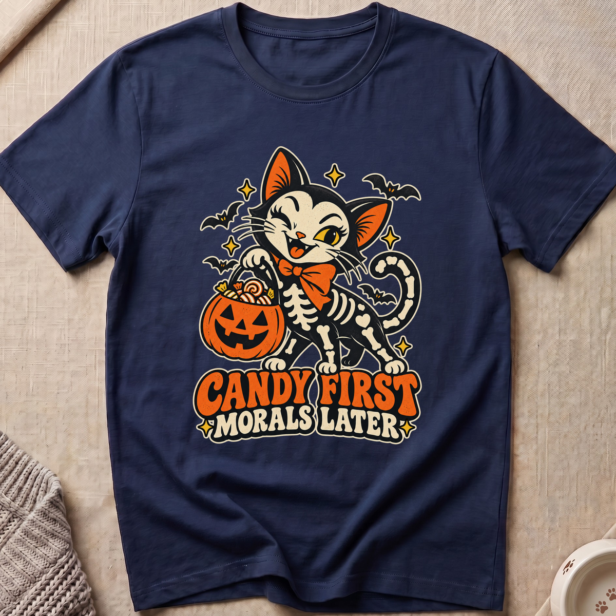 Candy First T-Shirt