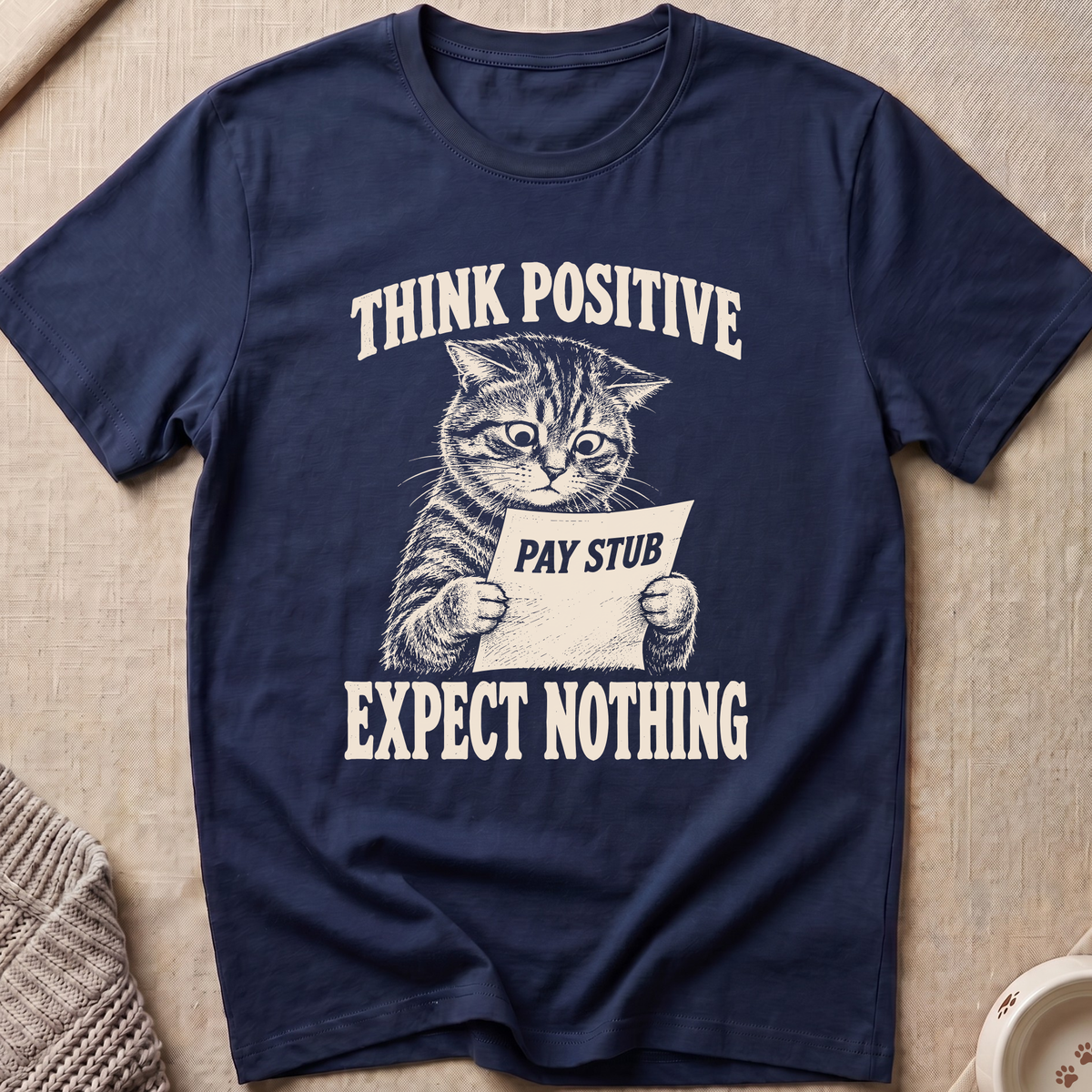 Think Positive T-Shirt