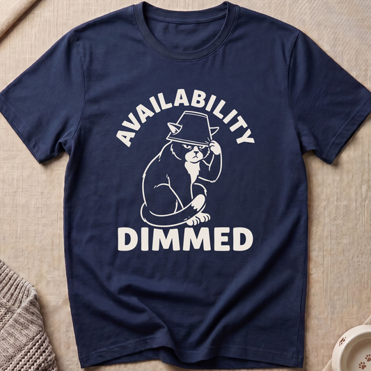 Availability Dimmed T-Shirt