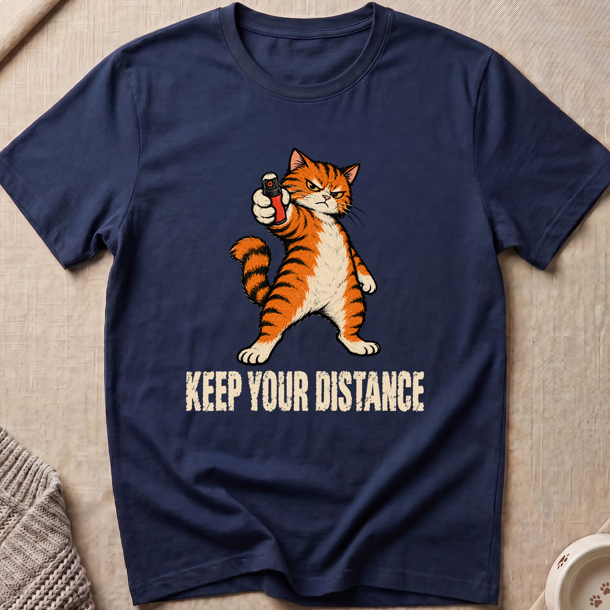 Keep Your Distance T-Shirt