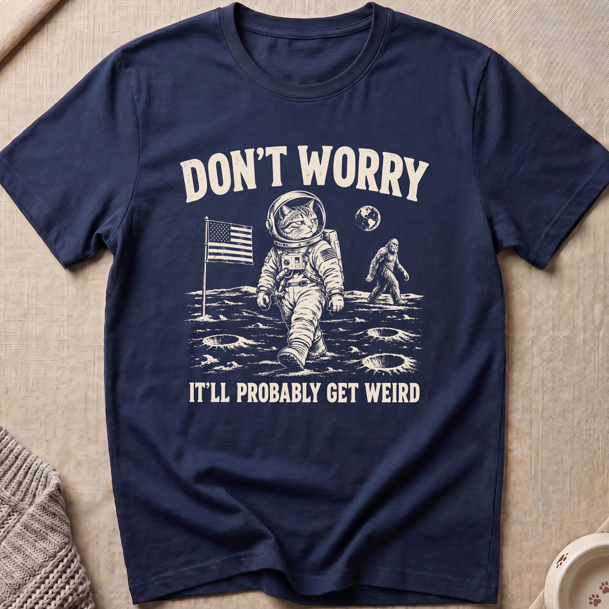 Get Weird T-Shirt