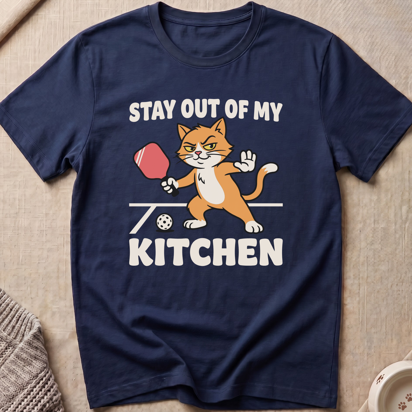 Stay Out Of My Kitchen T-Shirt