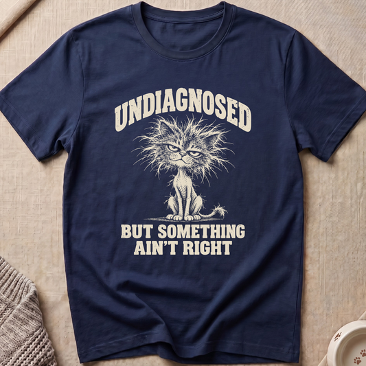 Something Ain’t Right T-Shirt