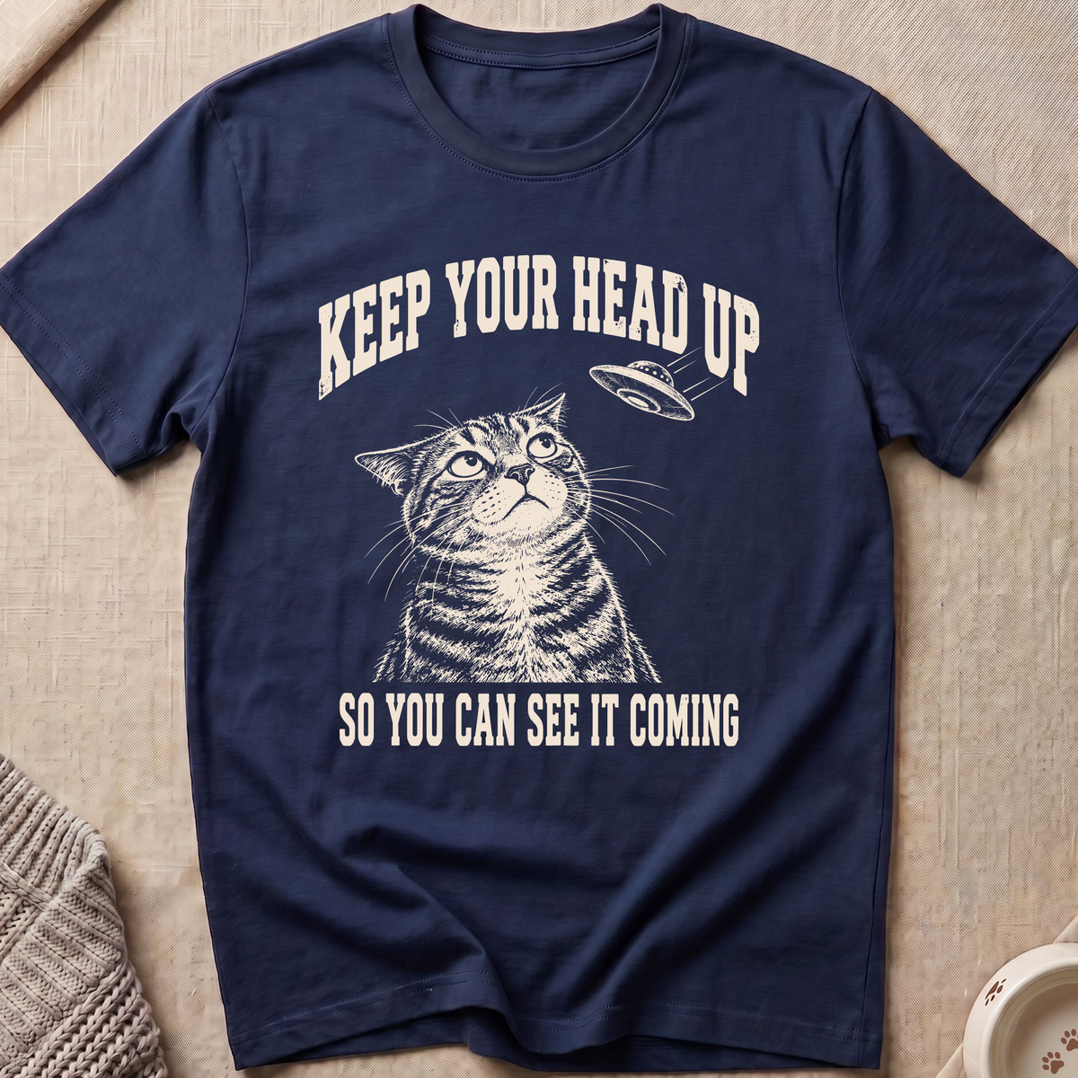 Head Up T-Shirt