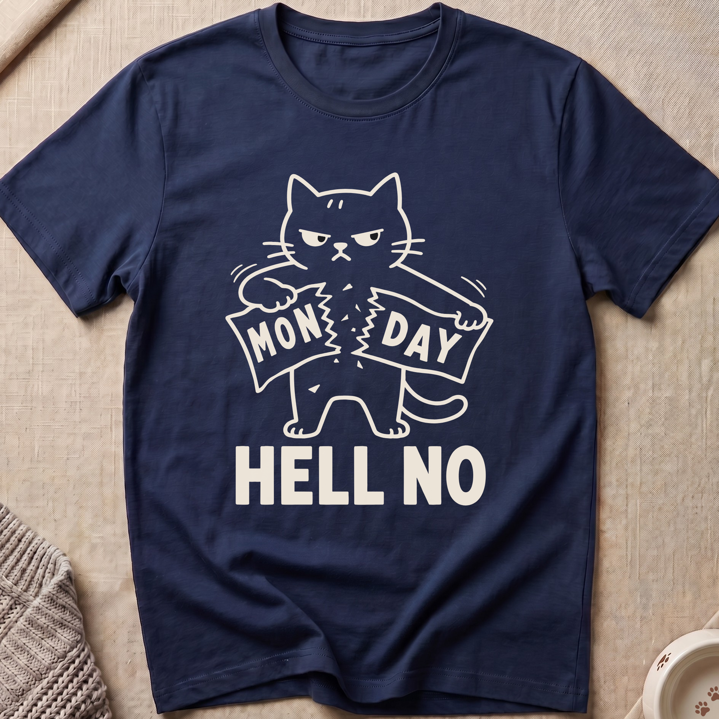 Hell No T-Shirt