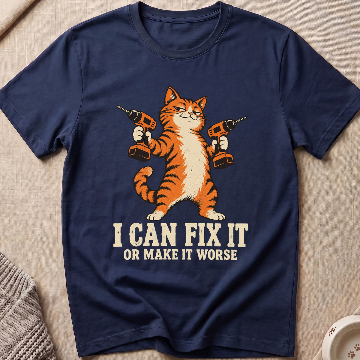 I Can Fix It T-Shirt
