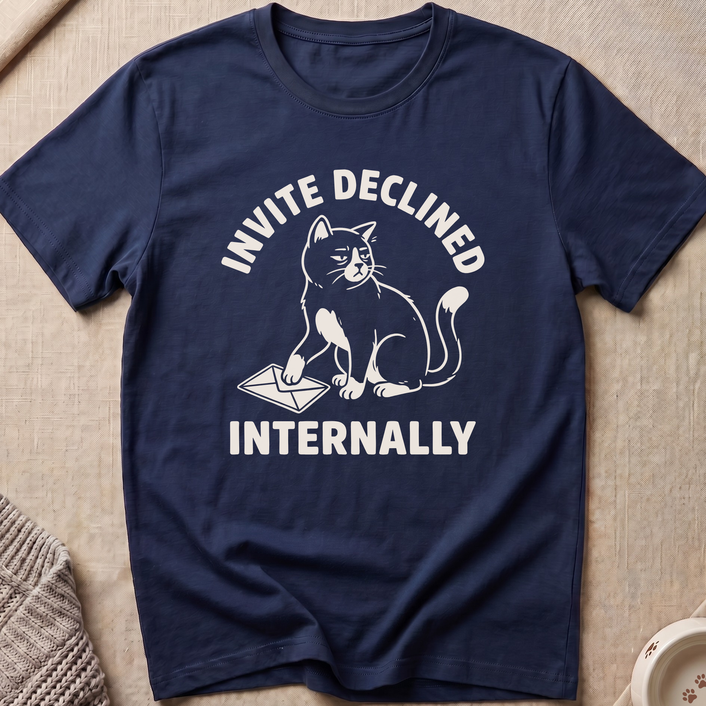 Invite Declined T-Shirt