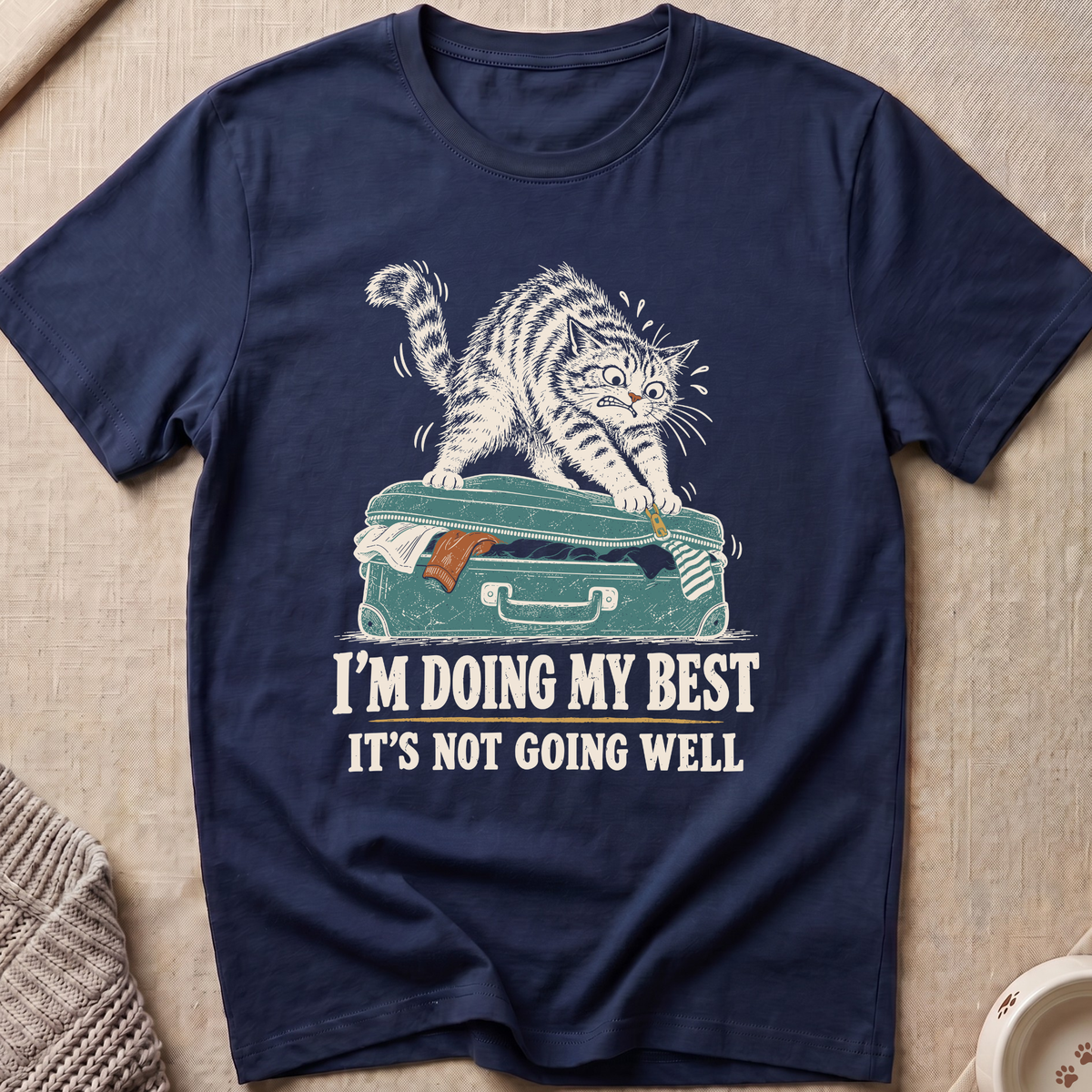 Doing My Best T-Shirt