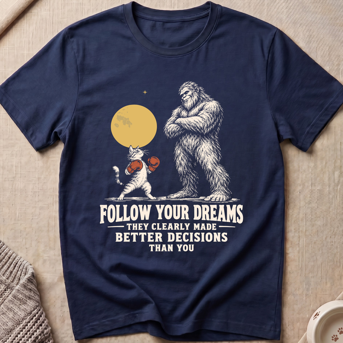 Follow Your Dreams T-Shirt