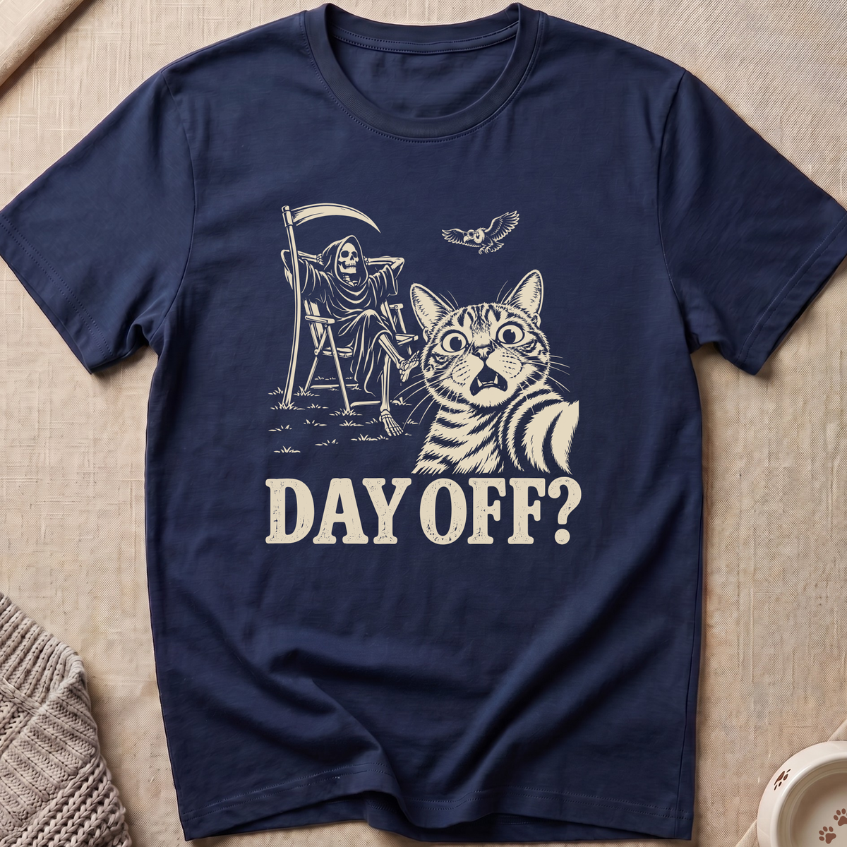 Day Off T-Shirt