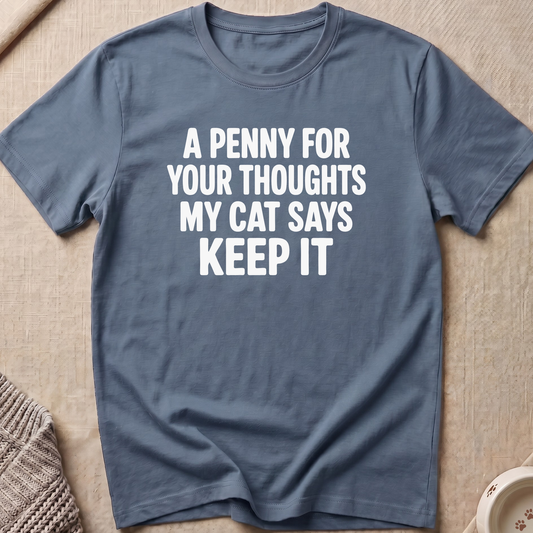 Keep It Cat T-Shirt
