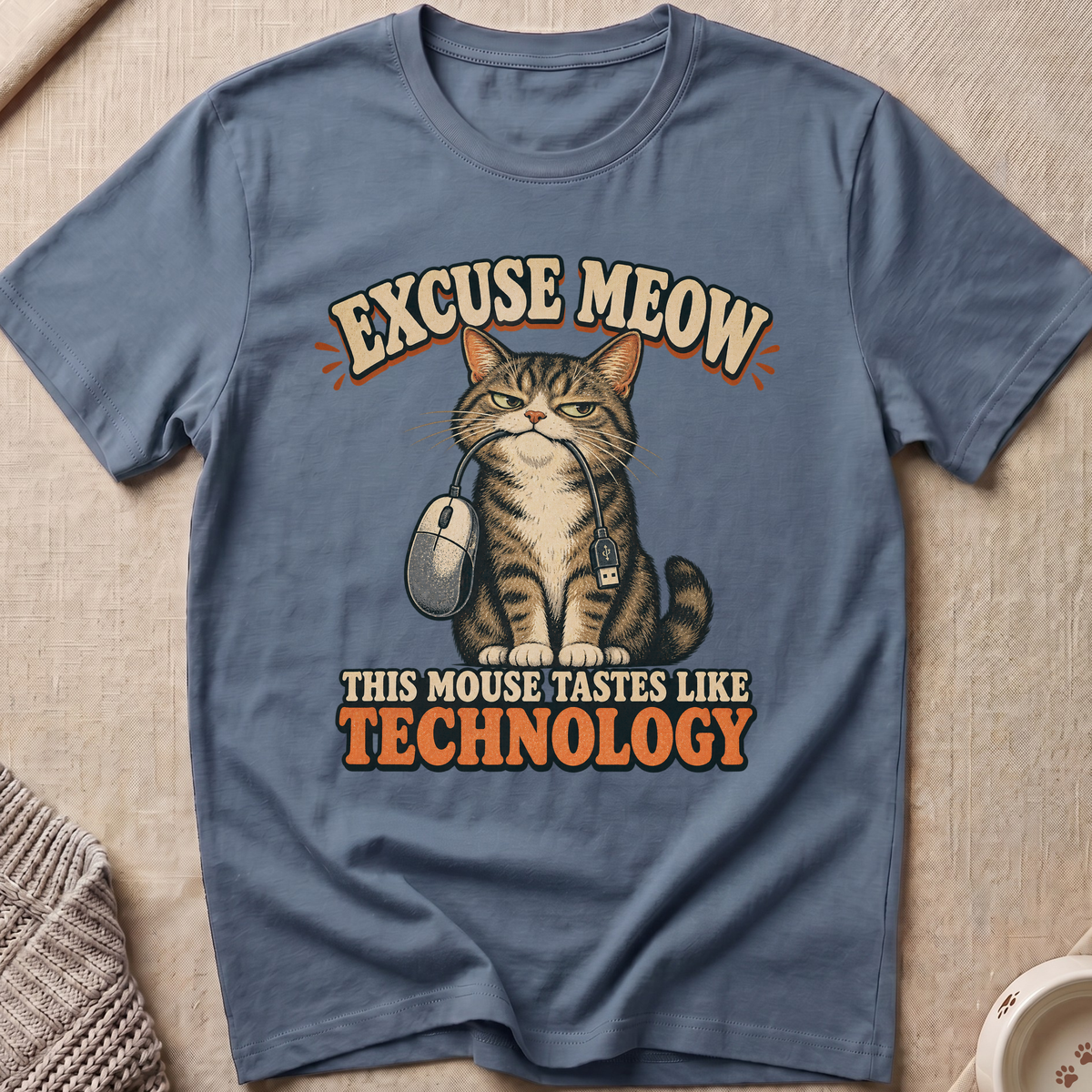 Tastes Like Technology T-Shirt