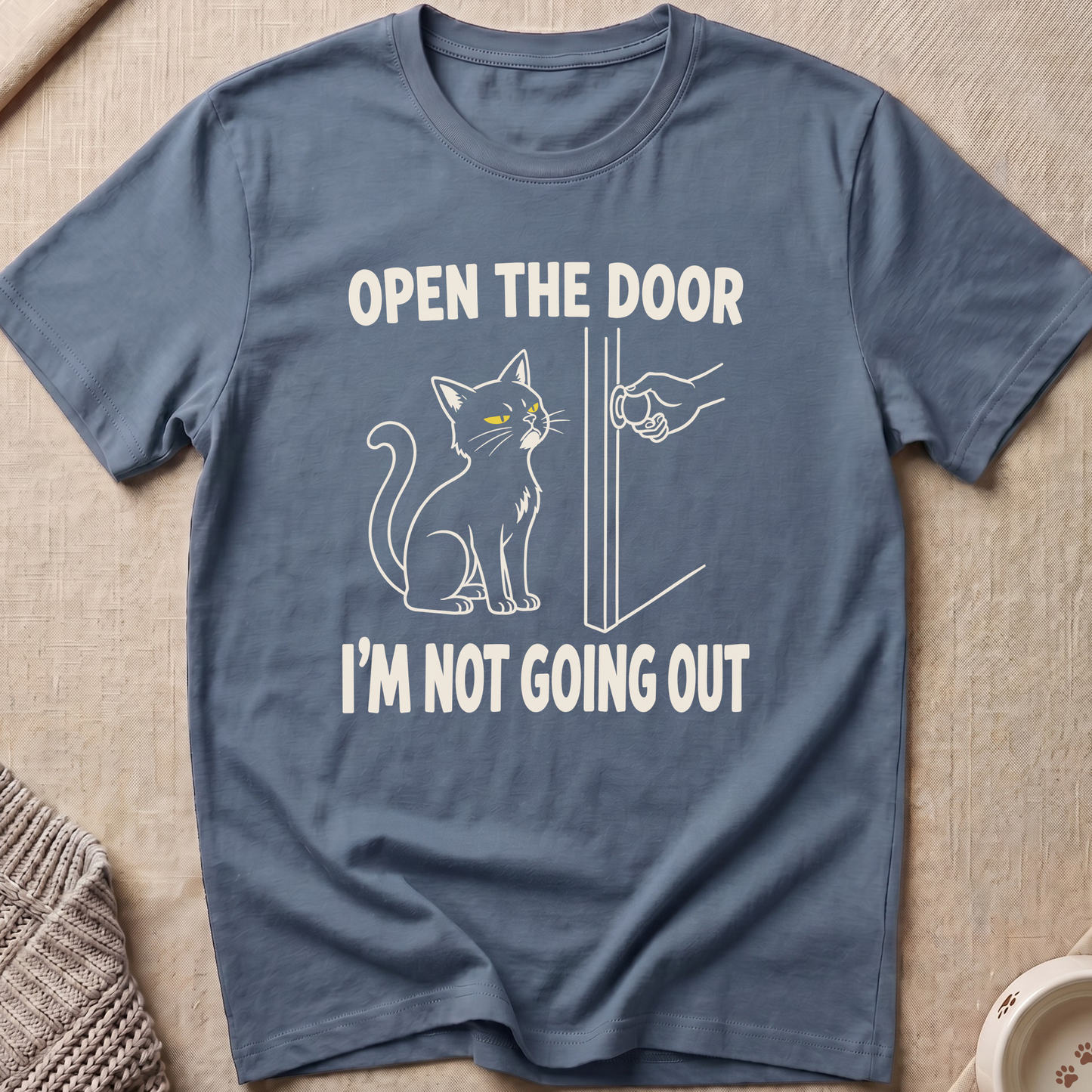 Open The Door T-Shirt