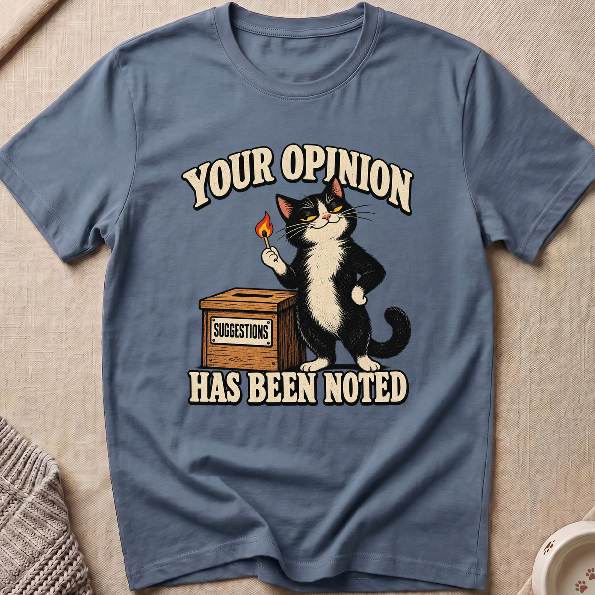 Suggestion Box T-Shirt