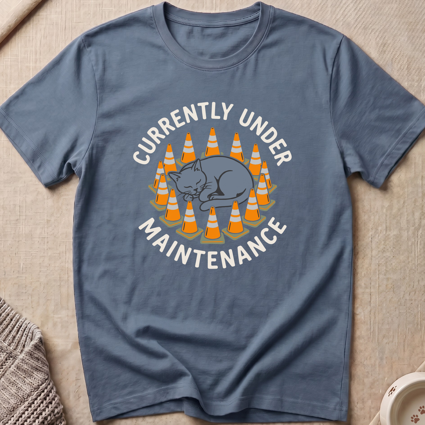 Under Maintenance T-Shirt