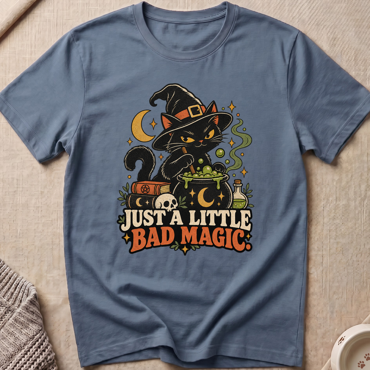 Just A Little Bad Magic T-Shirt