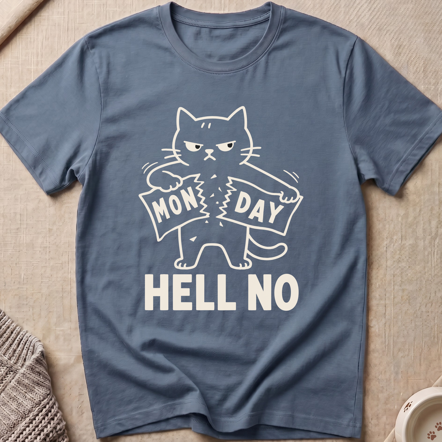 Hell No T-Shirt