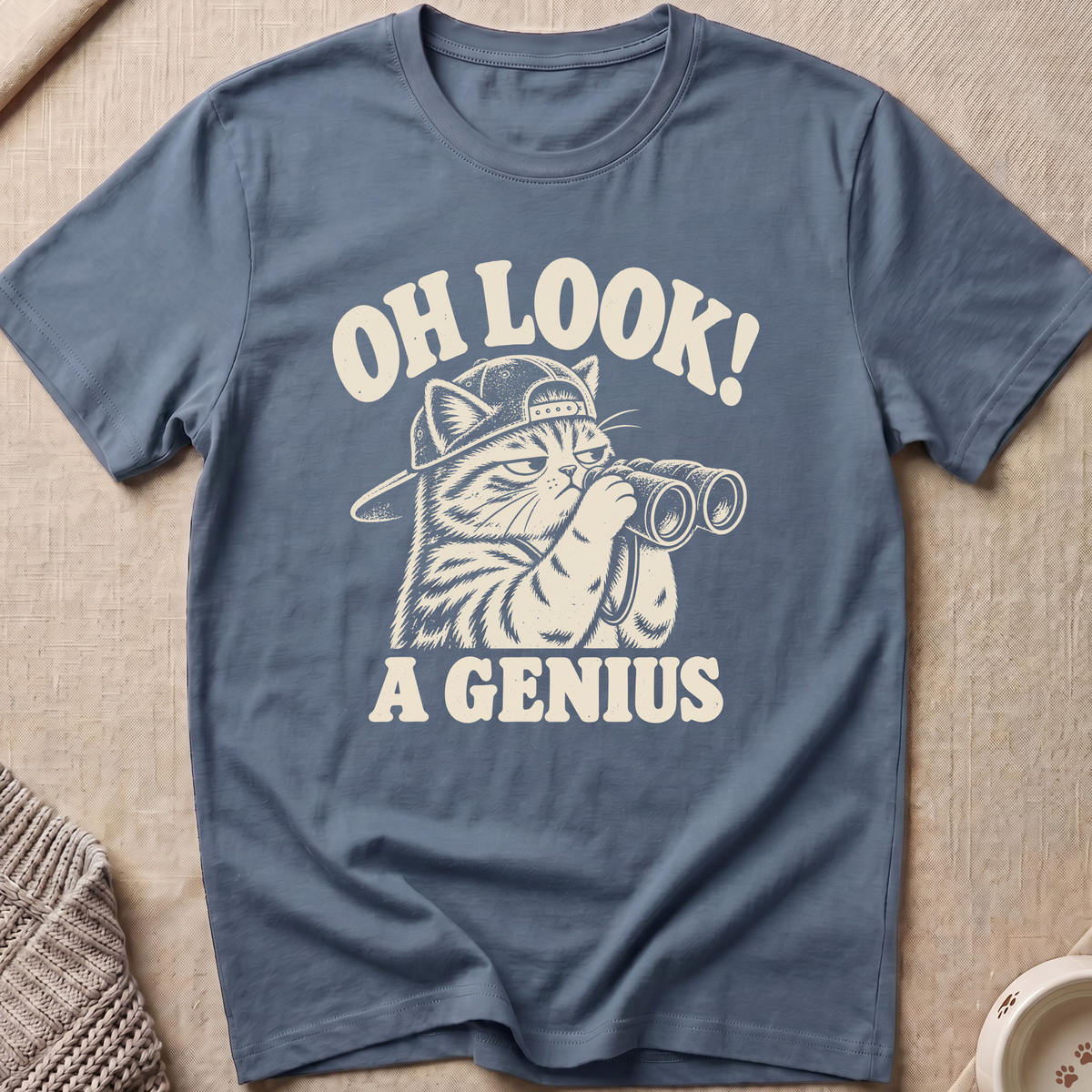 Look A Genius T-Shirt
