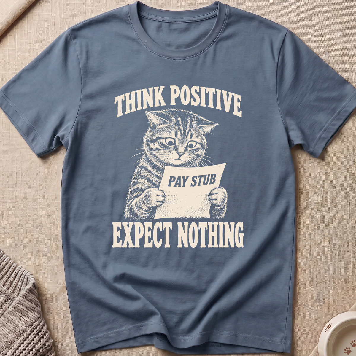 Think Positive T-Shirt
