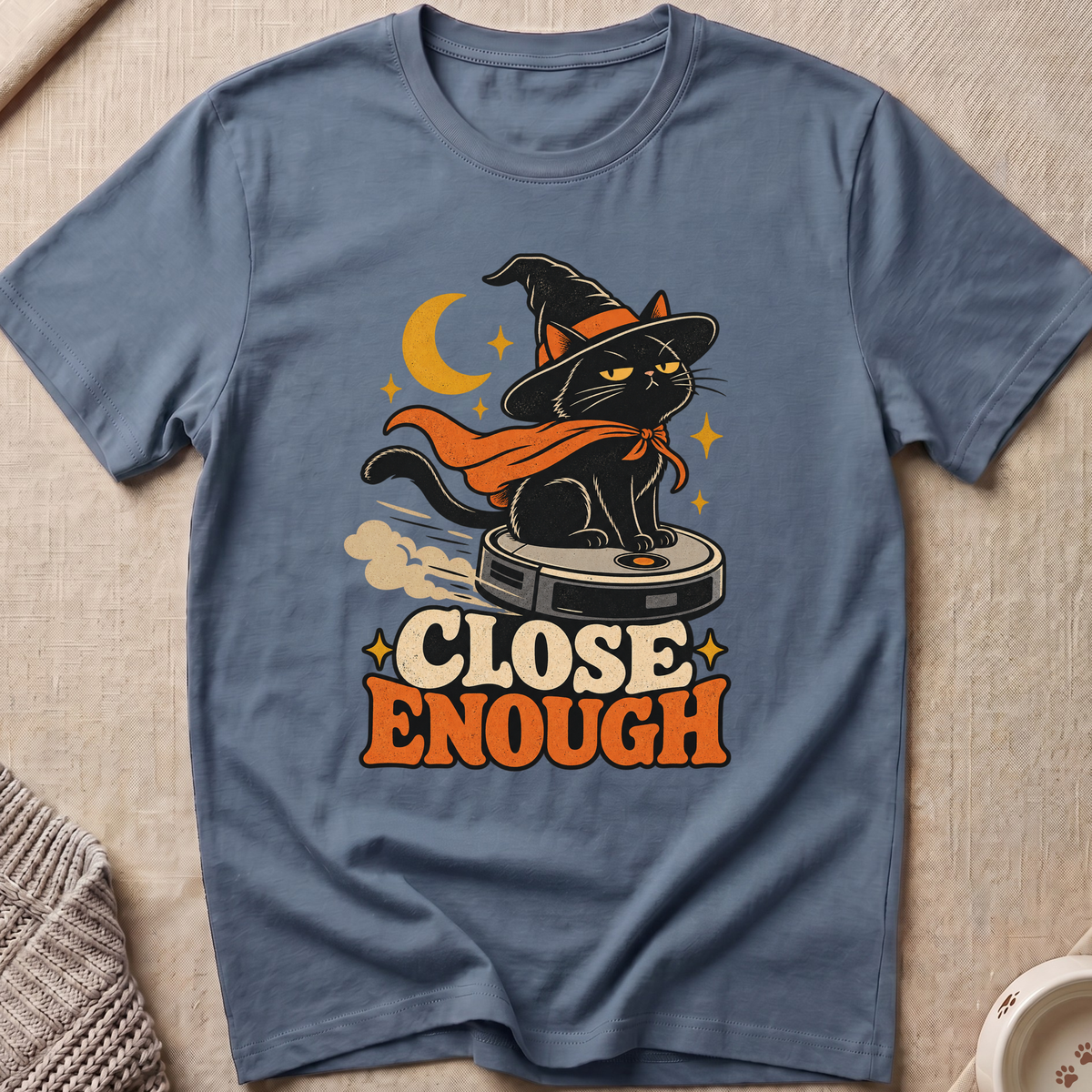 Close Enough Halloween T-Shirt