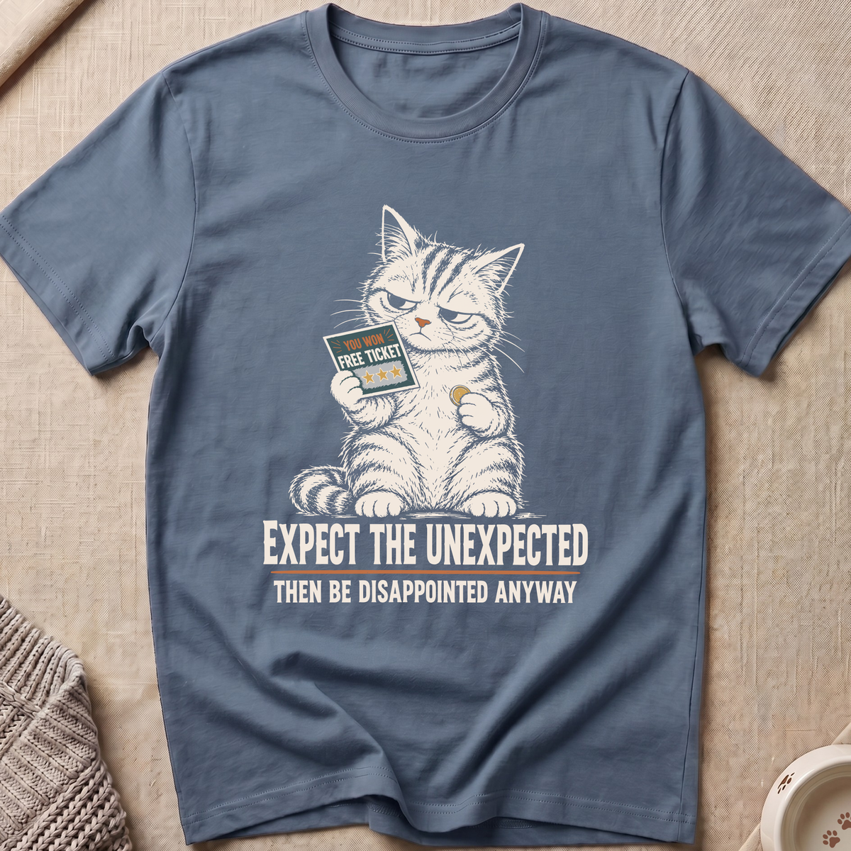 Lottery Letdown T-Shirt