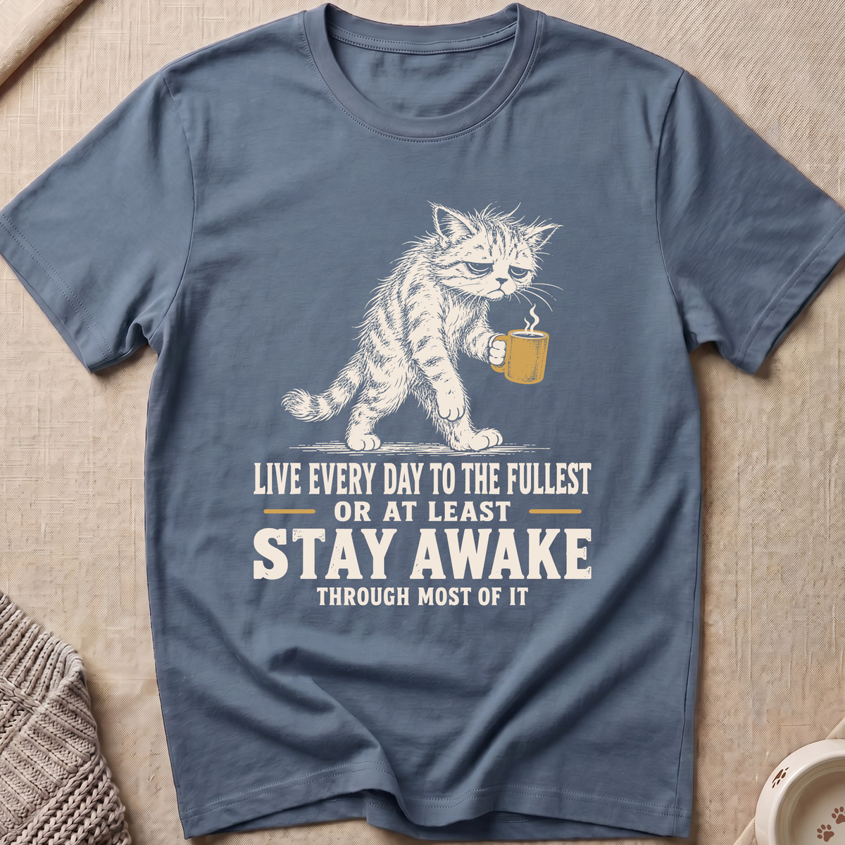 Stay Awake T-Shirt