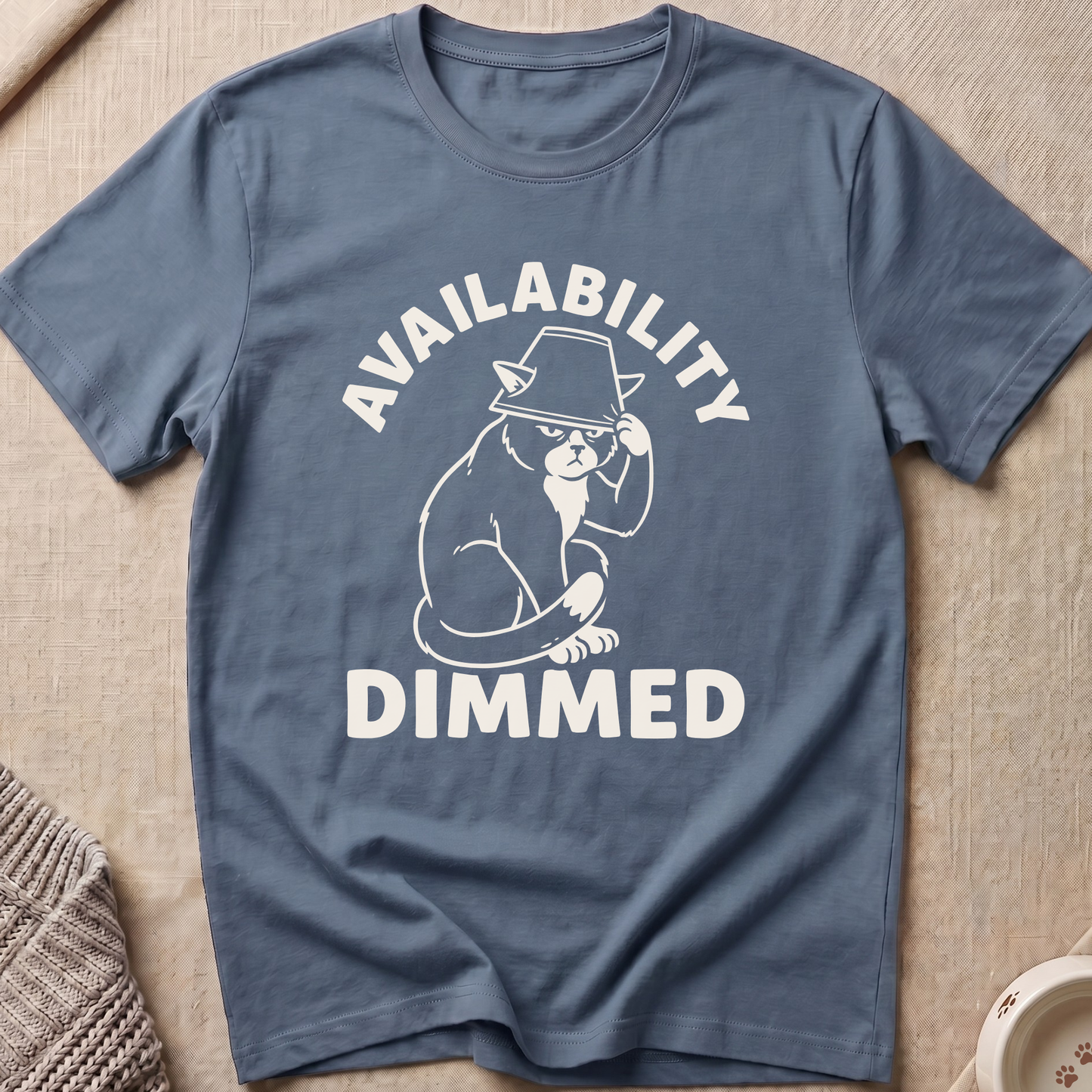 Availability Dimmed T-Shirt