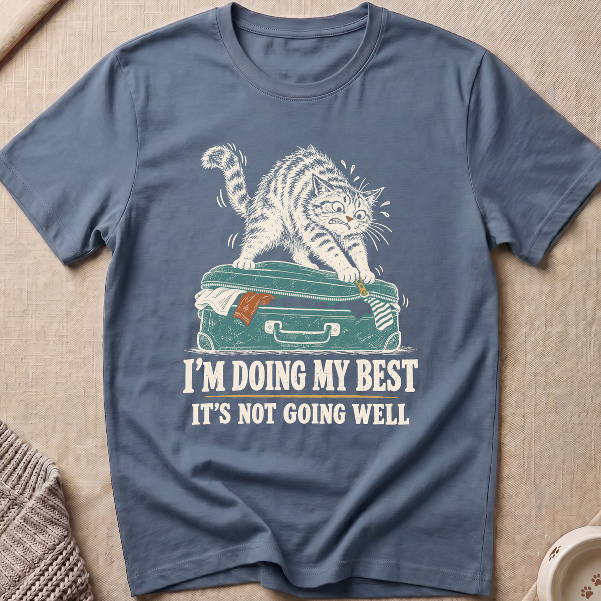 Doing My Best T-Shirt