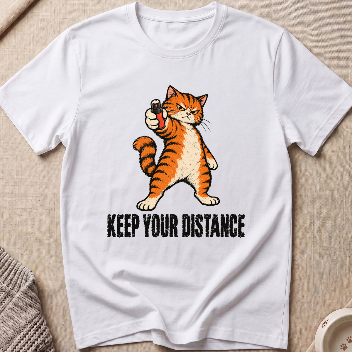Keep Your Distance T-Shirt