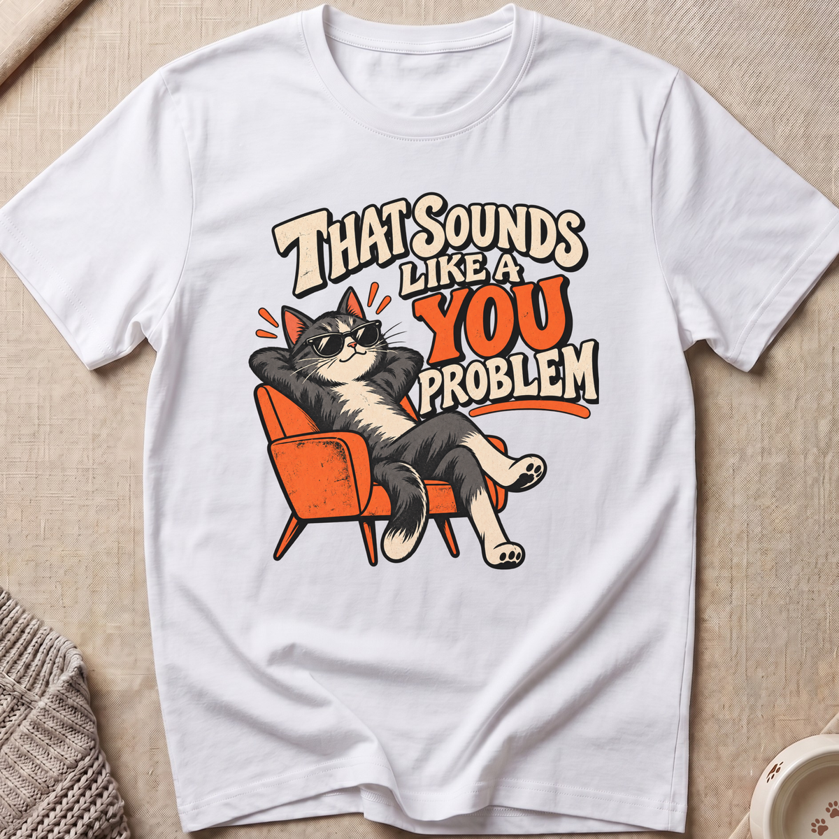 Sounds Like a You Problem T-Shirt