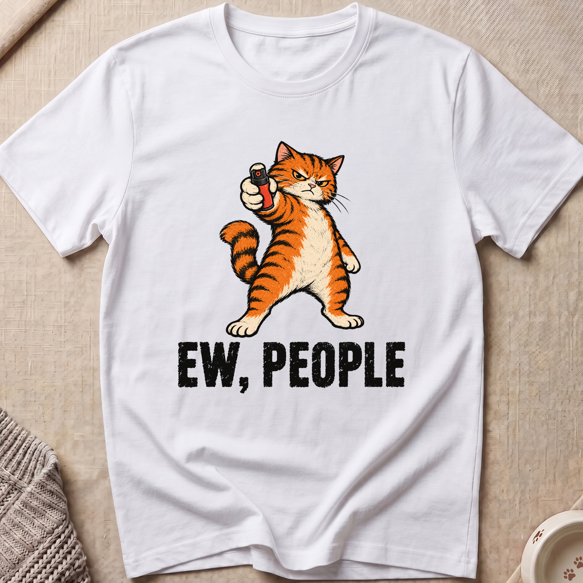 People Repellent T-Shirt