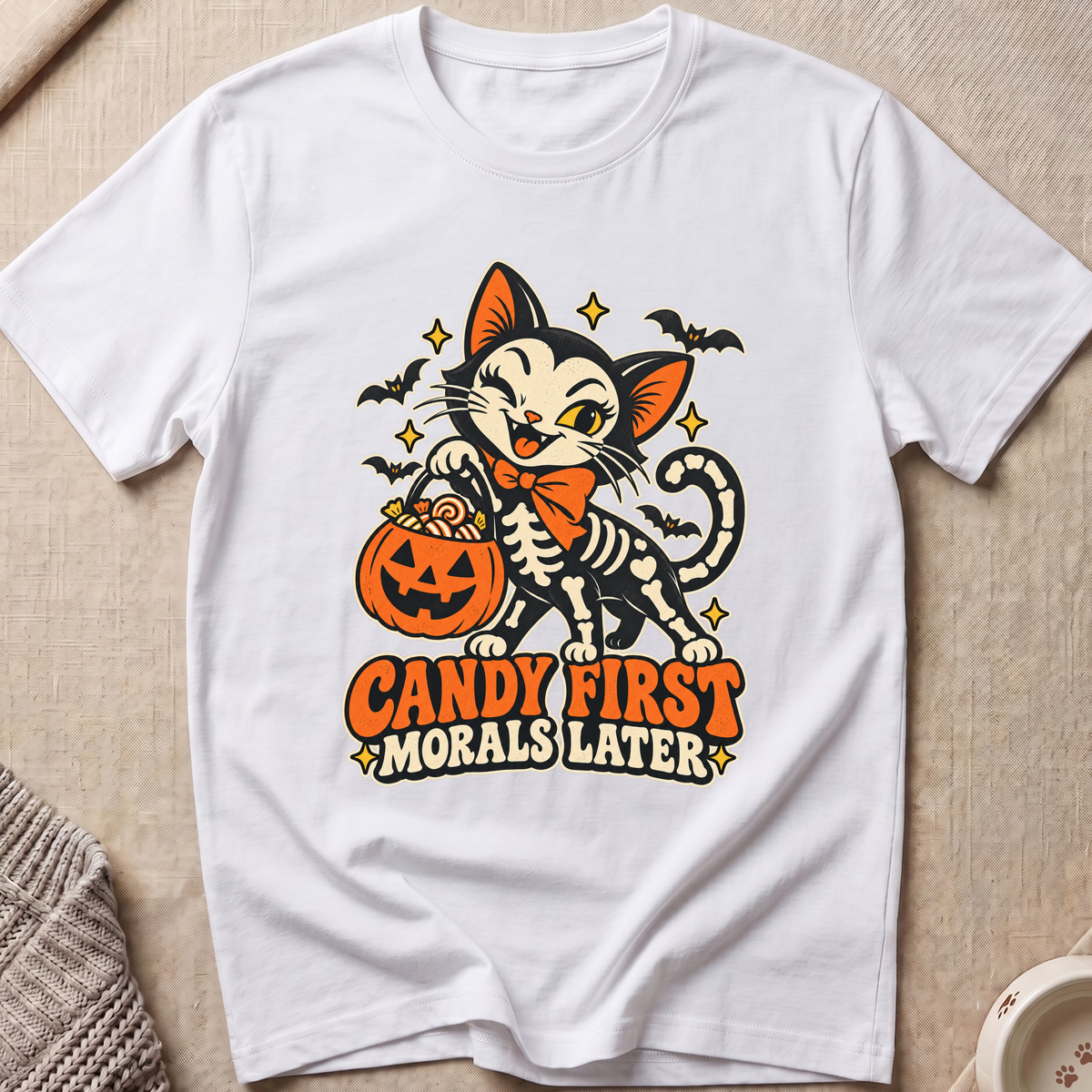 Candy First T-Shirt