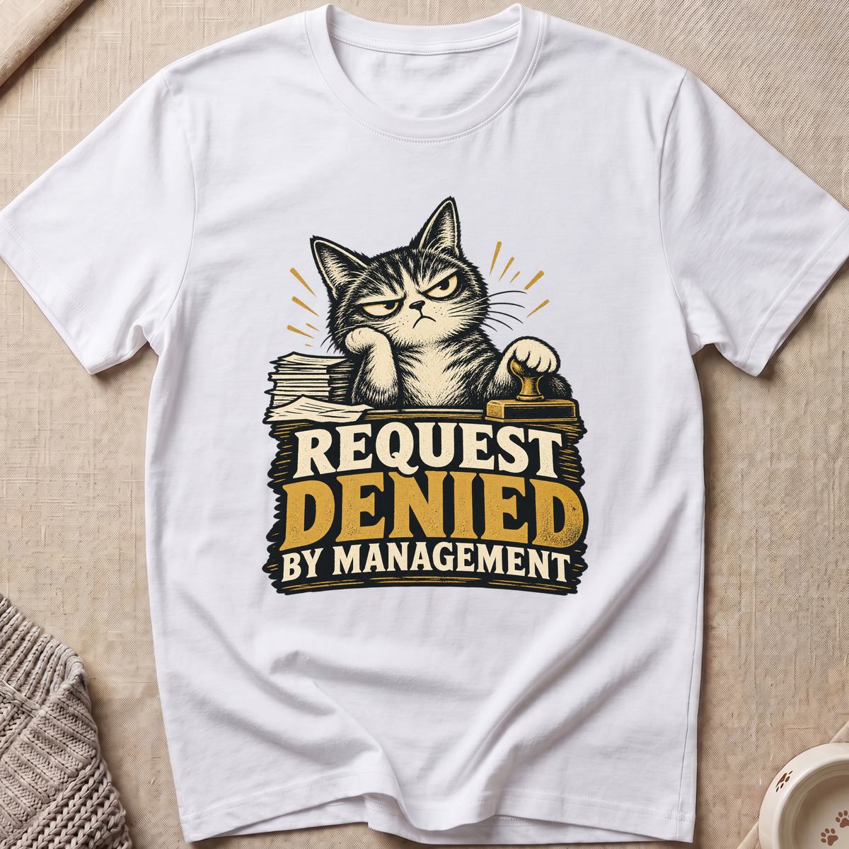 Request Denied T-Shirt
