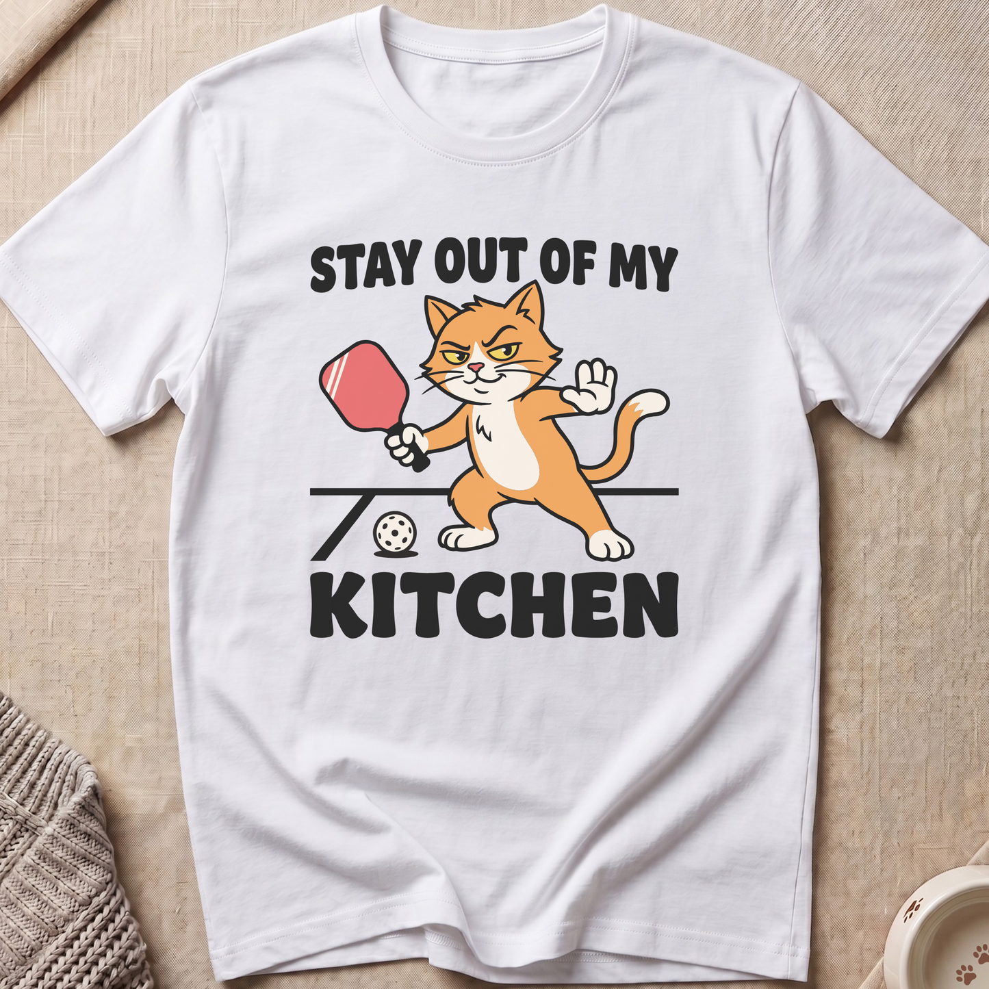 Stay Out Of My Kitchen T-Shirt