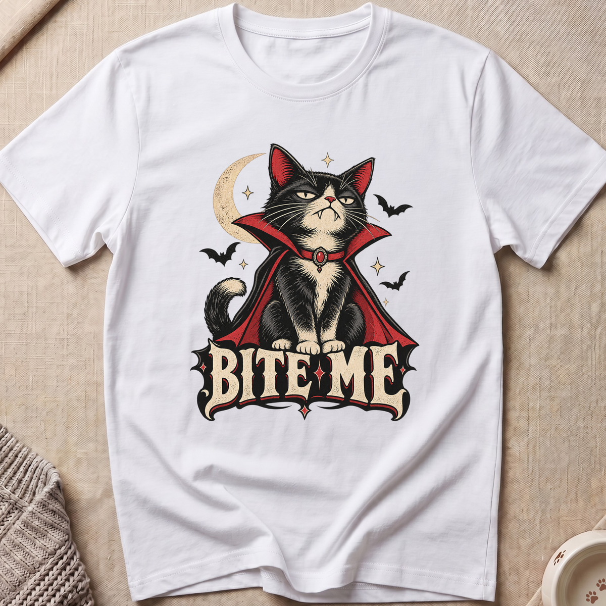 Bite Me T-Shirt