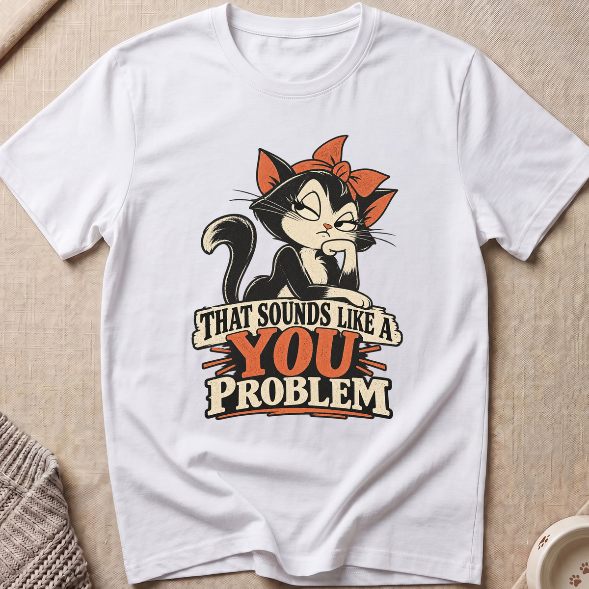 Like A You Problem T-Shirt