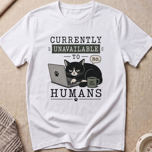 Currently Unavailable T-Shirt